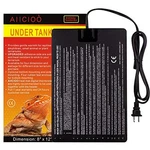 Aiicioo Heating Pad - Hermit Crab Heater Mat For Reptiles Snake. Fixed Price $23.39.