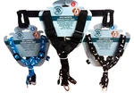 Dog Harness Lot 3 Total Large And Small Greenbrier Adjustable Resistant Soft. Fixed Price $7.20.