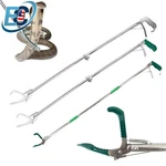 47"50"52" Heavy Duty Snake Tongs Reptile Grabber Catcher Wide Jaw Handling Tool. Fixed Price $25.99.
