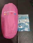 Kids Sleeping Pad For Camping And Sleepovers With Pillow, Inflatable .... Fixed Price $22.99.