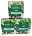 Bath & Body Works Evergreen Wallflower Refill Bulbs Twin Pack X3. Fixed Price $38.25.