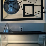Aquarium Tank Kit Reptile Turtle Frog Lizard Snake Exo Animal Habitat. Fixed Price $85.00.