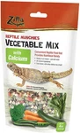 Zilla Reptile Munchies Vegtable Mix With Calcium Food 4-OUNCE. Fixed Price $19.99.