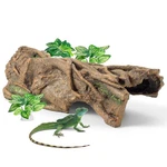 Xereooe Lizard Snake Or Reptile Hide, Large Hideout Hollow Tree Trunk.... Fixed Price $20.76.