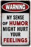 Bestylez Funny Bar Sign Man Cave Vintage Metal Street For Red Black. Fixed Price $14.75.
