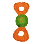 Medium Jolly Tug Dog And Squeak Toy For Interactive Play Assorted Colors. Fixed Price $21.69.