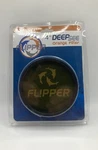 Flipper Deepsee Orange Lens Filter 4" For Fresh And Marine Fish Tank Aquariums. Fixed Price $14.95.