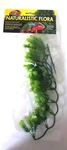 Zoo Med Naturalistic Flora Small Borneo Star Faux Plastic Plant 12" Long Nip. Fixed Price $5.00.