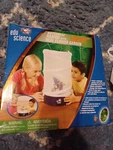 Edu Science Butterfly Growing Habitat Kit With Real Flower Garden. Fixed Price $22.00.