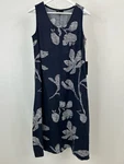 Olivia By Habitat Clothes Field Of Flowers Tank Dress Nwt Sz Women Midi Shift. Fixed Price $57.99.