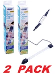 Interpet Life Led Aquarium Fish Tank Color Light Underwater Submersible Remote. Fixed Price $25.98.