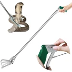 Iclover 47 Inch Extra Heavy Duty Snake Tongs, Standard Reptile Grabb.... Fixed Price $43.72.