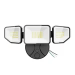 Meloght Flood Light Outdoors, 65W 6500 Lumen Super Bright Led Security Black. Fixed Price $51.93.