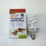 Zilla Canopy Series Fluorescent Uvb/uva Bulbs Desert 20 W. Fixed Price $11.24.