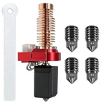 New High Thermal Conductivity Hotend Flashforge Adventurer 5M/ Pro Ext.... Fixed Price $29.99.
