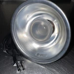 Zoo Med Deluxe Porcelain Clamp Lf 11 120V-60HZ 100W New. Fixed Price $24.99.