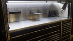 Super Bright Magnet Led Light Workbench Toolbox Auto Shop Under Cabinet Black. Fixed Price $101.00.