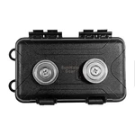 Magnetic Key Holder Under Car, Waterproof Box, Hide Outside. Fixed Price $17.99.