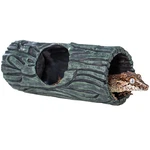 Magnetic Crested Gecko Hide - Resin Hollow Log Cave, Reptile Repti.... Fixed Price $30.68.