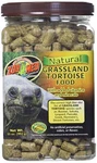 Zoo Med Natural Grassland Tortoise Food 1.56 Pound Vitamins Fiber Diet. Fixed Price $30.09.