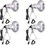 Simple Deluxe Clamp Light Socket 5.5 Inch Aluminum Reflector Suit For Max. Fixed Price $50.94.