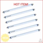 Bulbmaster F8T5/WW Watts 3000K Fluorescent Tube Bi Pin Light Bulbs Warm White. Fixed Price $19.92.