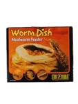 Exo Terra Dish Mealworm Feeder Medium 3/4 5 In PT-2816 L22. Fixed Price $14.95.