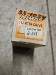 Remanufactured Kimco A-319 Starter Drive. Fixed Price $45.00.
