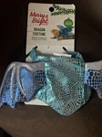 Merry And Brite Bearded Dragon Magical Ice Reptile / Animal Costume. Fixed Price $8.00.