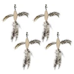 Ttcat Feather Toys, Simulation Flying Birds Refills. Fixed Price $17.99.