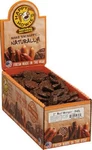 Happy Howies 2" Beef Burgers Bulk Case Dog Training Treats Chew Dental Fresh. Fixed Price $45.90.