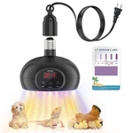 Chicken Coop Heater LAMPS,200W-350W-500W Reptile Heating Upgra... Fast Ship. Fixed Price $50.99.