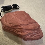 Zoo Med Repticare Rock Heater Item RH-2. Fixed Price $9.50.