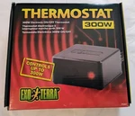 Exo Terra On/off Electronic Thermostat 300 Watt. Fixed Price $40.00.