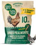 Bulk Dried Mealworms 10 Lb Bag Non Gmo For Chickens Ducks & Wild. Fixed Price $94.17.