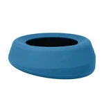 Kurgo Splash Free Wander Water Bowl, No Spill Dog Travel Sm, Blue. Fixed Price $26.11.