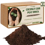 Legigo 2 Pack Premium Coco Coir Brick For Plants- 100% Organic Of. Fixed Price $24.68.