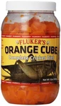 Fluker's Orange Cube Complete Cricket Diet, Gut 12 Ounce (pack Of 1), Black. Fixed Price $14.05.