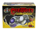 Zoo Med Creatures Combo Dome Lamp Fixture. Fixed Price $37.98.