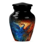 Phoenix Urn: Commemorative Cremation For Adult Male Keepsake. Fixed Price $29.99.