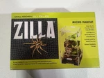 Zilla Micro Habitat Small Arboreal W/ Locking Latch 4"X4"X8" Tree Dwelling Pets. Fixed Price $22.67.