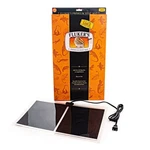 Fluker's Premium Heat Mat For All Reptiles And Amphibians, Large 17"X11". Fixed Price $62.57.