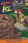 Heroes A2Z #2: Bowling Over - Paperback, By David Anthony; Charles Very Good. Fixed Price $5.87.