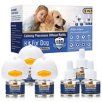 Calming Diffuser Kit Appeasing Dog Pheromones To (3 P.... Fixed Price $65.04.