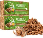 Riare Pack Chips Substrate For Plants- 2.2LB 100% Organic Coconut Husk Br. Fixed Price $19.48.