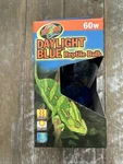 Zoo Med Daylight Blue Reptile Bulb (60 Watt) DB-60. Fixed Price $20.00.