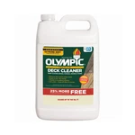 Olympic 52125AS2 Premium Deck Cleaner, 2.5-GALLON Quantity. Fixed Price $70.97.