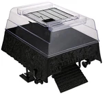 Penn-plax Reptology Turtle Topper And Extension Clips Above Tank Basking Platf. Fixed Price $78.99.
