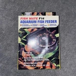 Fish Mate F14 Aquarium Feeder Only. Fixed Price $8.00.