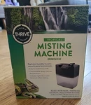Thrive Tropical Misting Machine 26.8 Fl. Oz 794ML - #5336169 Non Working. Fixed Price $10.00.